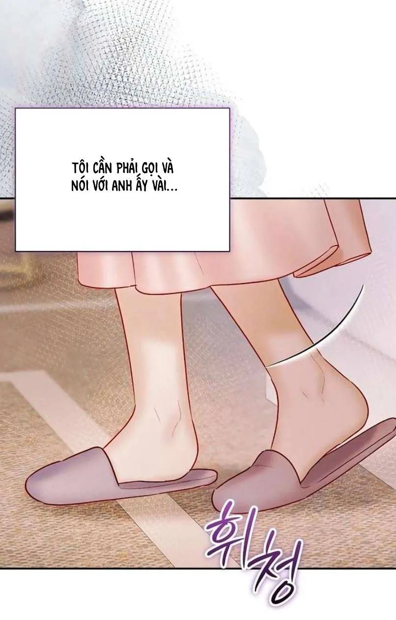Lỡ Mang Thai Với Sếp Chapter 26.2 - Trang 39