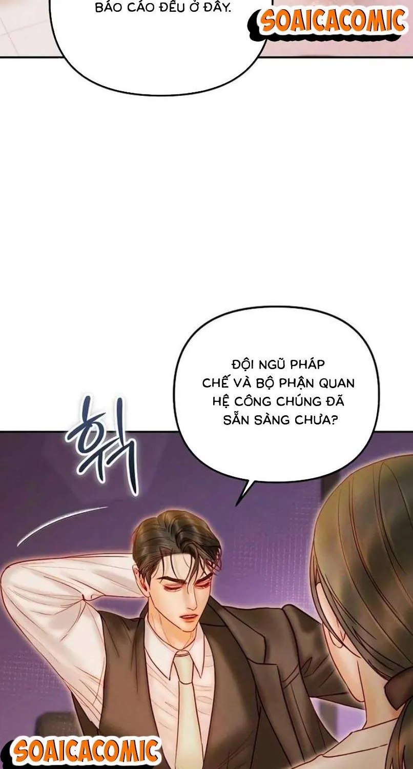 Lỡ Mang Thai Với Sếp Chapter 26.2 - Trang 48