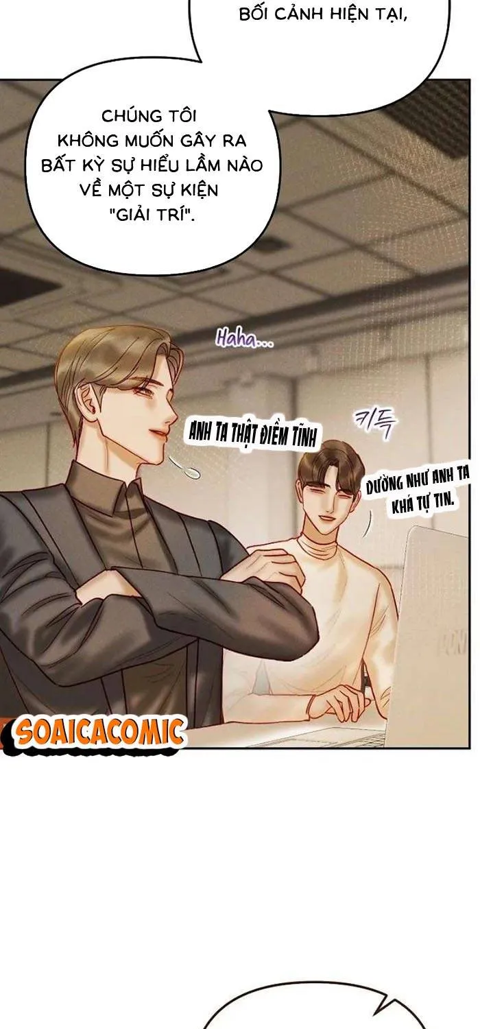 Lỡ Mang Thai Với Sếp Chapter 27.1 - Trang 13