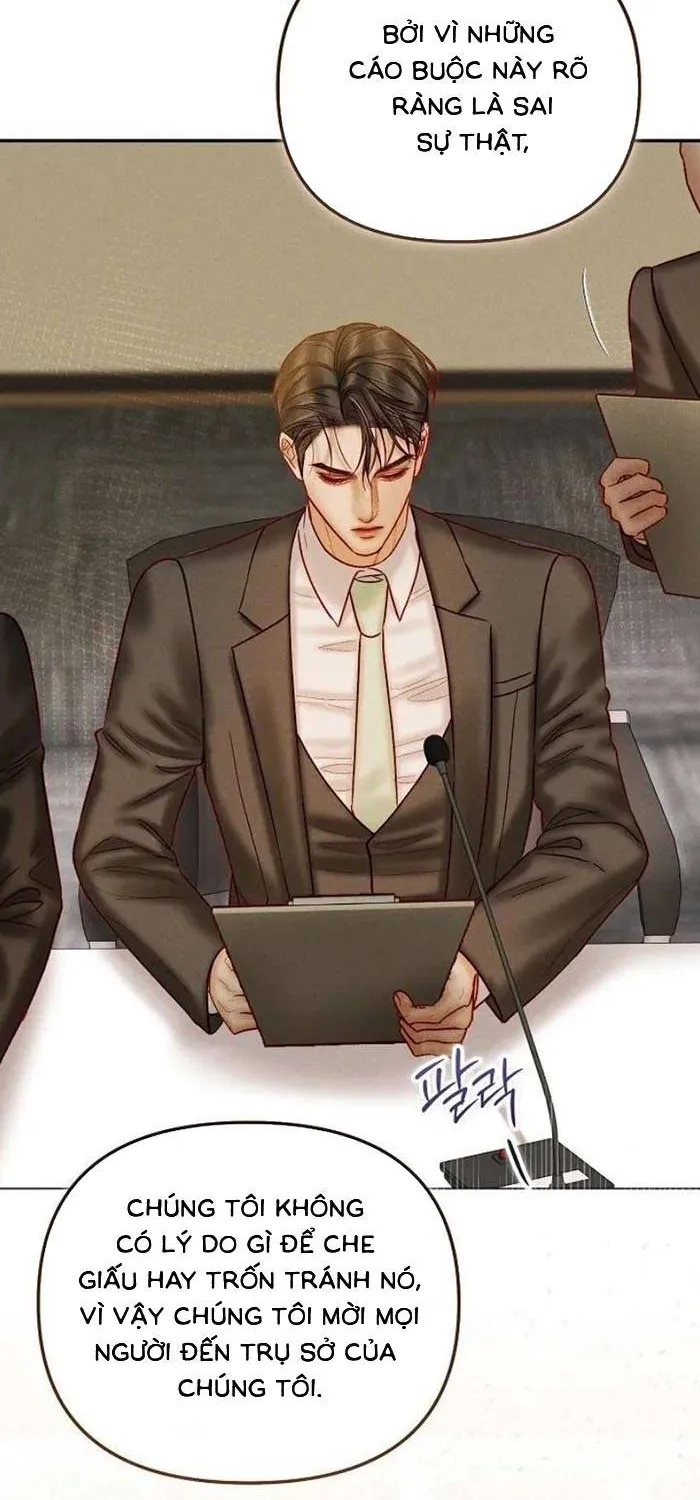 Lỡ Mang Thai Với Sếp Chapter 27.1 - Trang 14