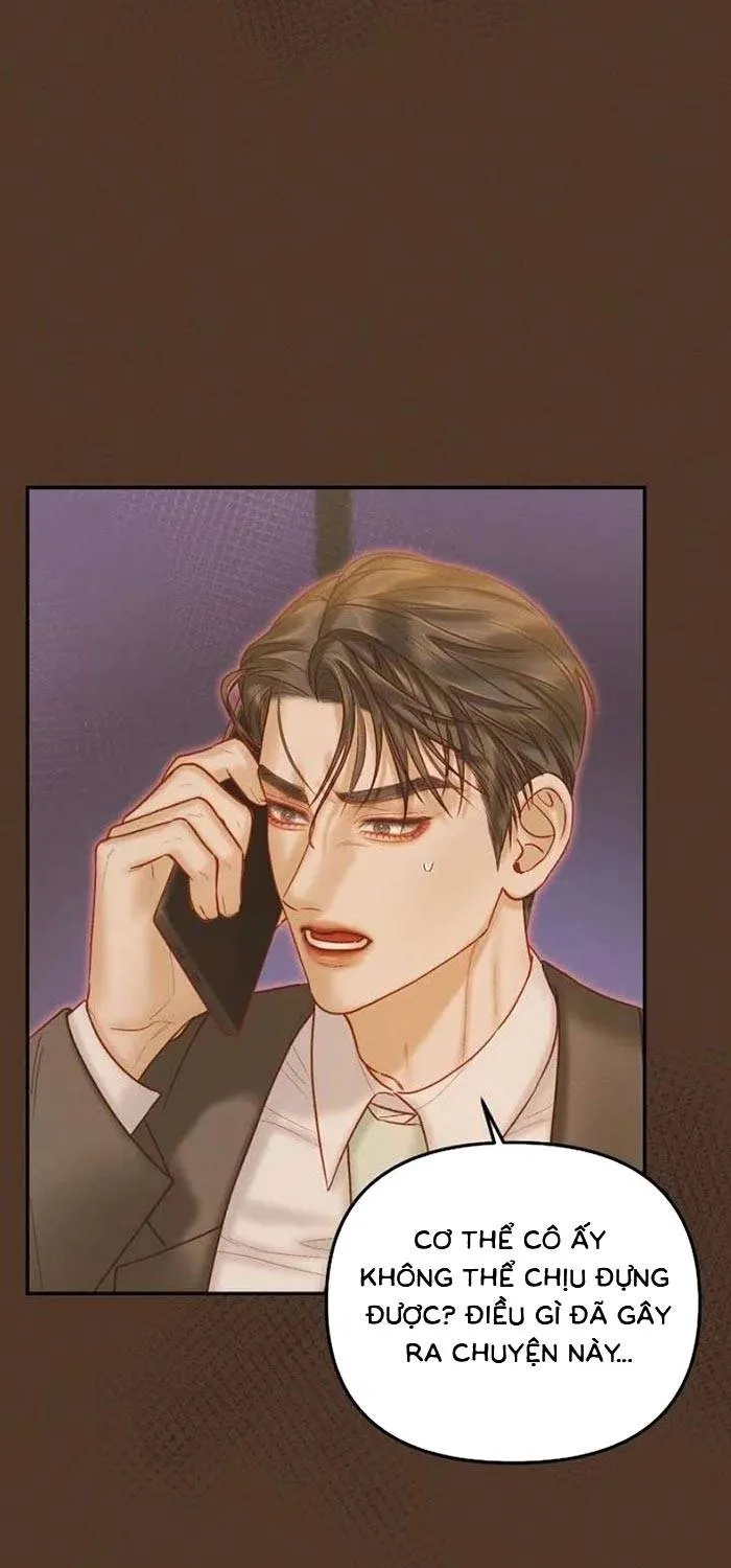 Lỡ Mang Thai Với Sếp Chapter 27.1 - Trang 26