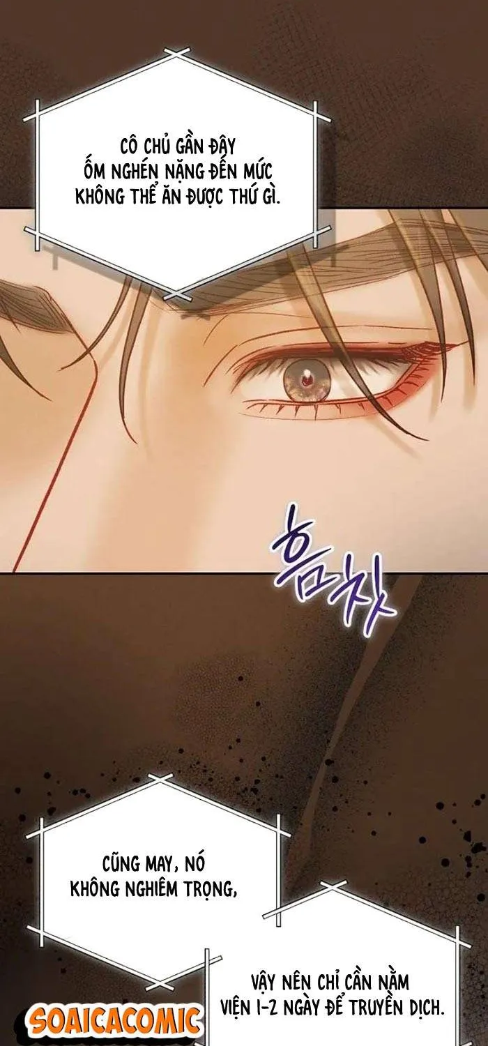 Lỡ Mang Thai Với Sếp Chapter 27.1 - Trang 27