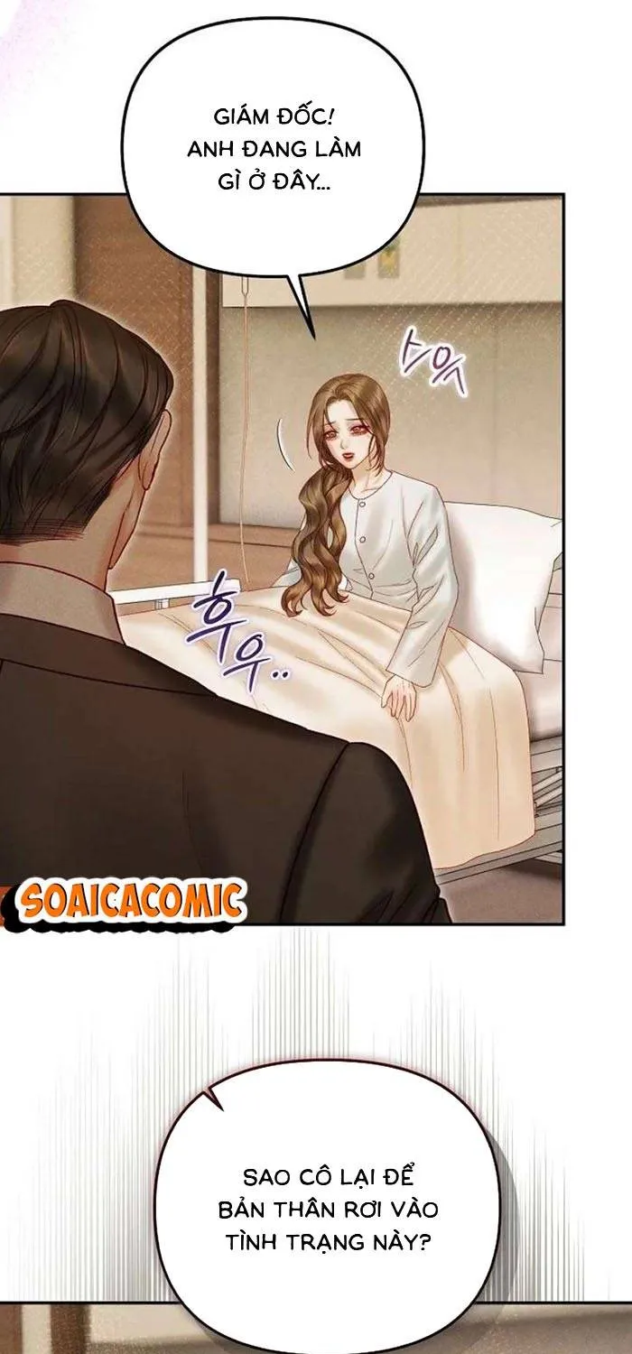 Lỡ Mang Thai Với Sếp Chapter 27.1 - Trang 35