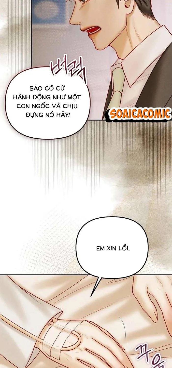 Lỡ Mang Thai Với Sếp Chapter 27.1 - Trang 37