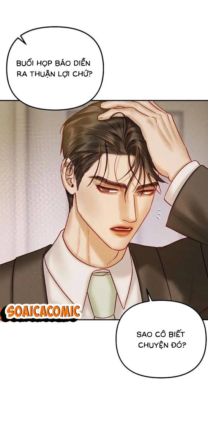 Lỡ Mang Thai Với Sếp Chapter 27.1 - Trang 40