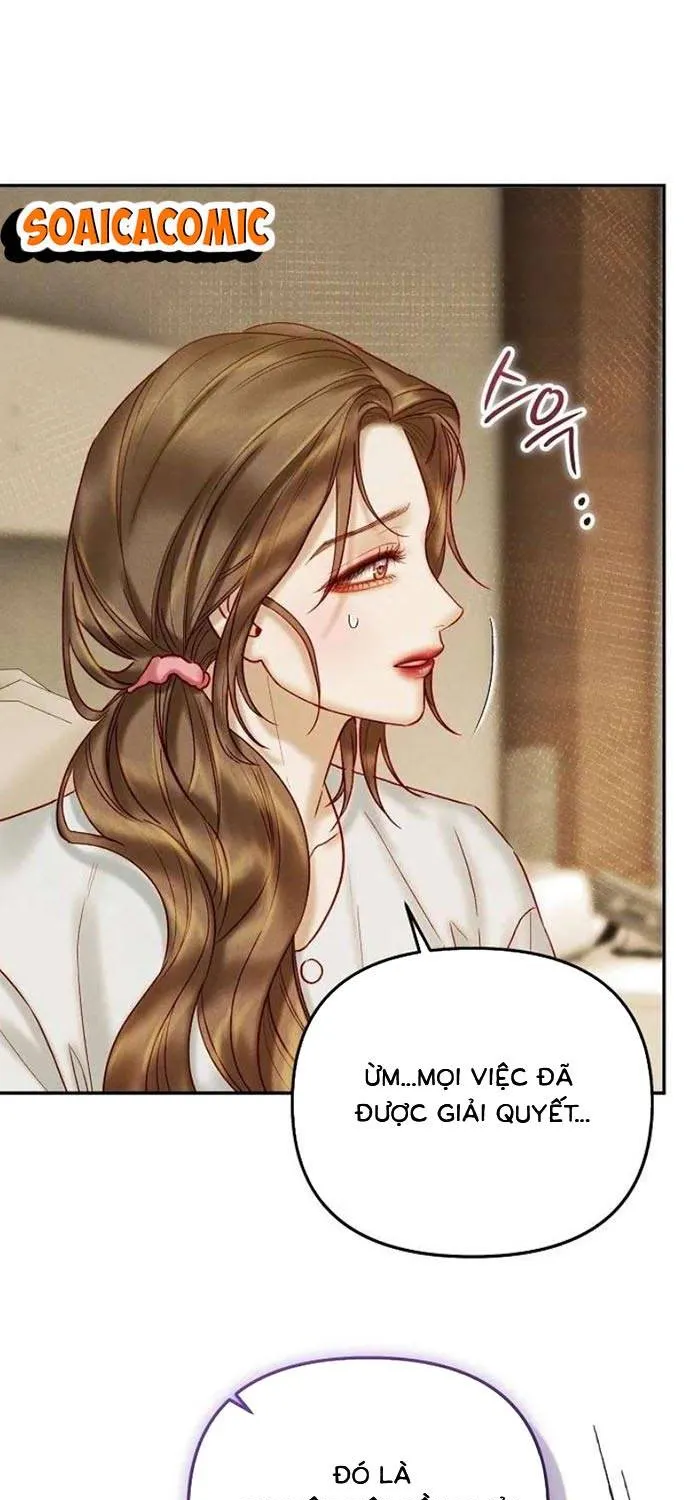 Lỡ Mang Thai Với Sếp Chapter 27.1 - Trang 42