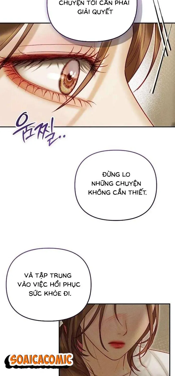 Lỡ Mang Thai Với Sếp Chapter 27.1 - Trang 43
