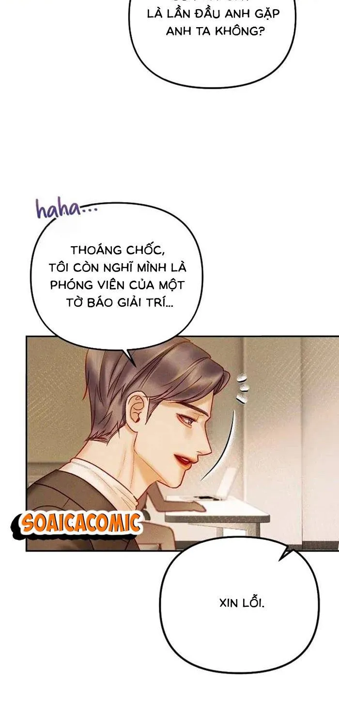 Lỡ Mang Thai Với Sếp Chapter 27.1 - Trang 8