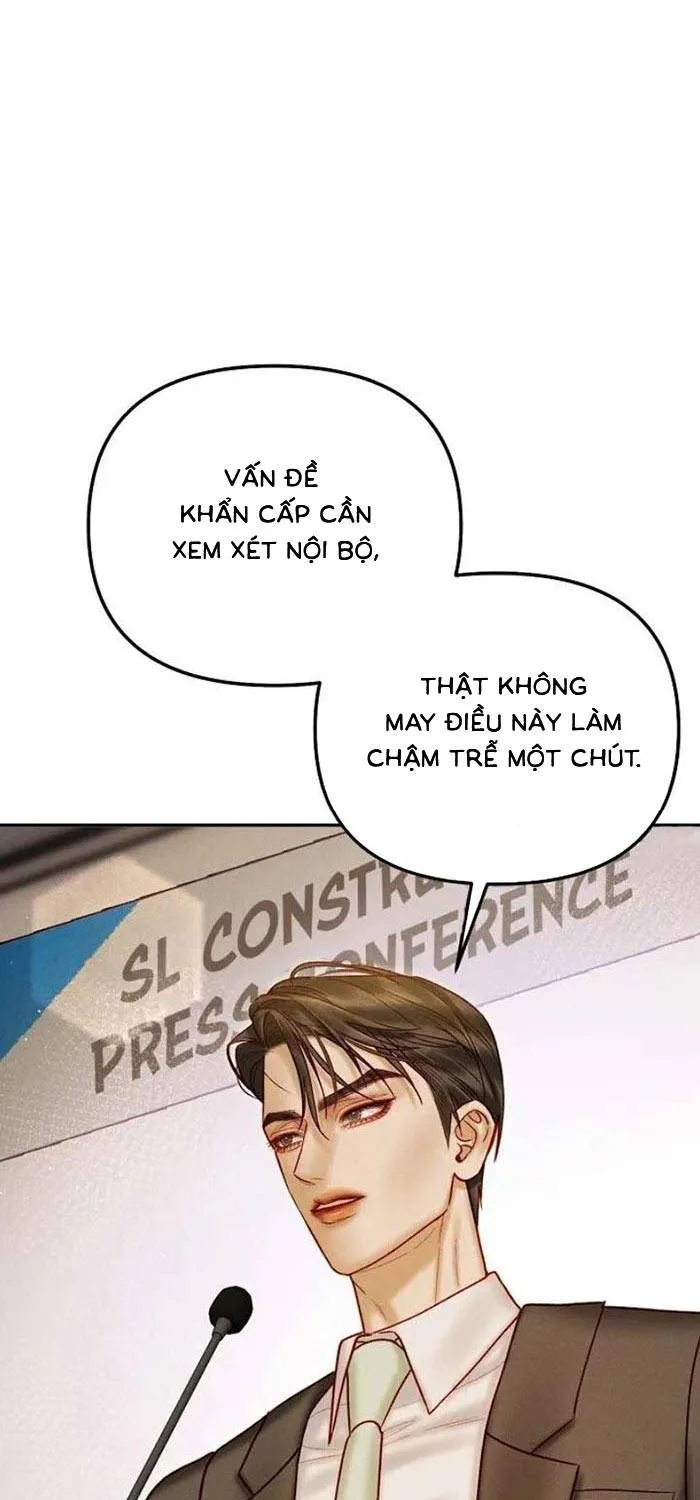 Lỡ Mang Thai Với Sếp Chapter 27.1 - Trang 9