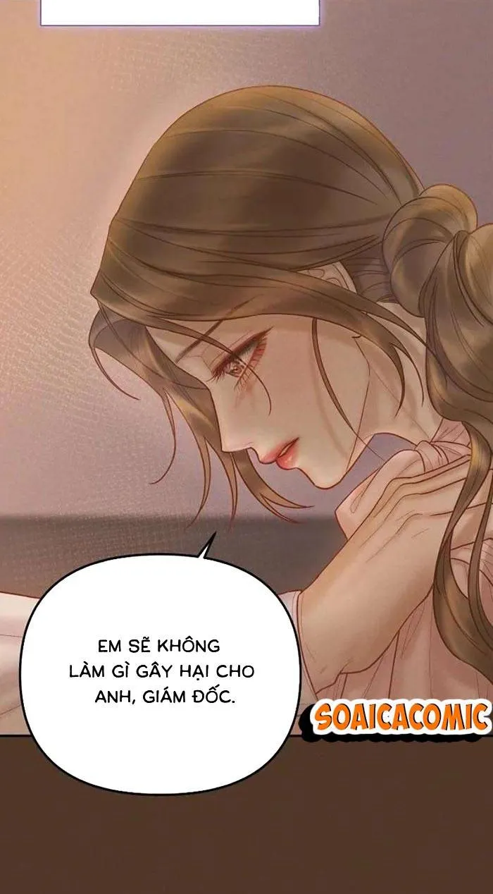 Lỡ Mang Thai Với Sếp Chapter 27.2 - Trang 19