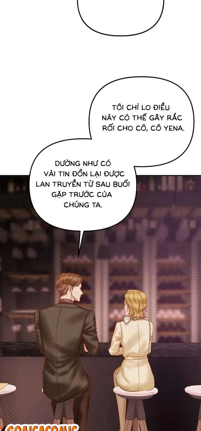 Lỡ Mang Thai Với Sếp Chapter 27.2 - Trang 32