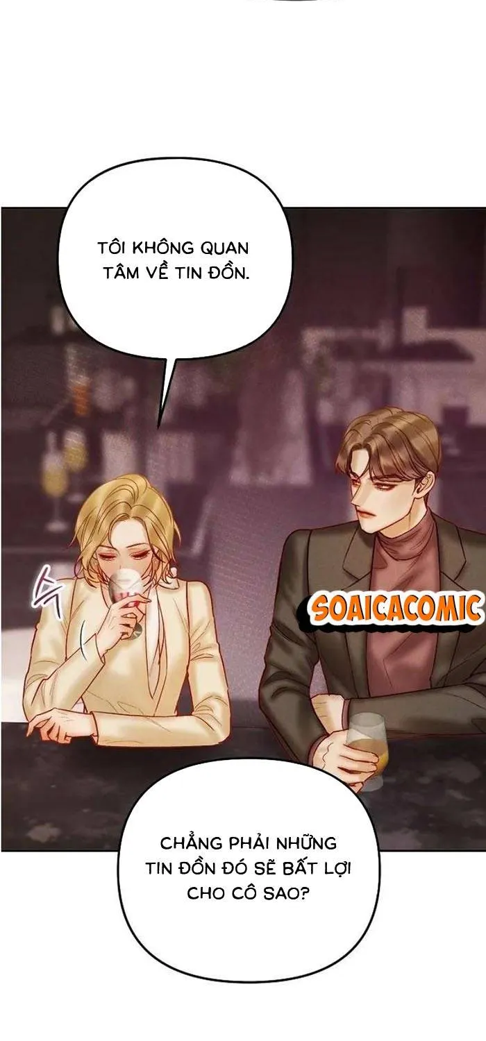 Lỡ Mang Thai Với Sếp Chapter 27.2 - Trang 35