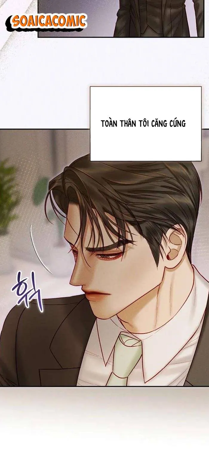 Lỡ Mang Thai Với Sếp Chapter 27.2 - Trang 4