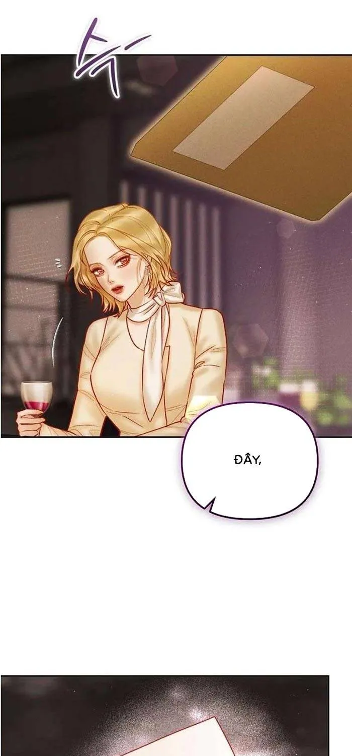 Lỡ Mang Thai Với Sếp Chapter 27.2 - Trang 42