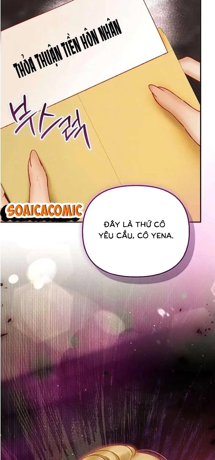 Lỡ Mang Thai Với Sếp Chapter 27.2 - Trang 43