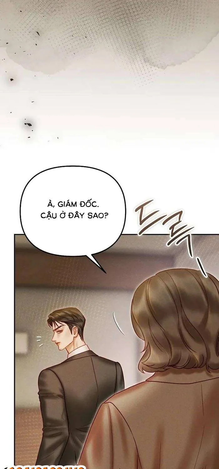 Lỡ Mang Thai Với Sếp Chapter 27.2 - Trang 7