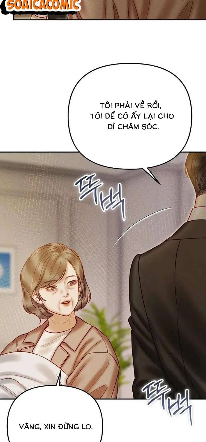 Lỡ Mang Thai Với Sếp Chapter 27.2 - Trang 8