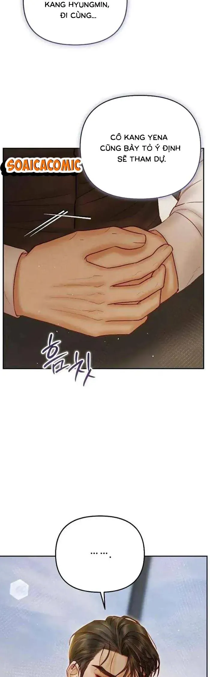 Lỡ Mang Thai Với Sếp Chapter 28.1 - Trang 20