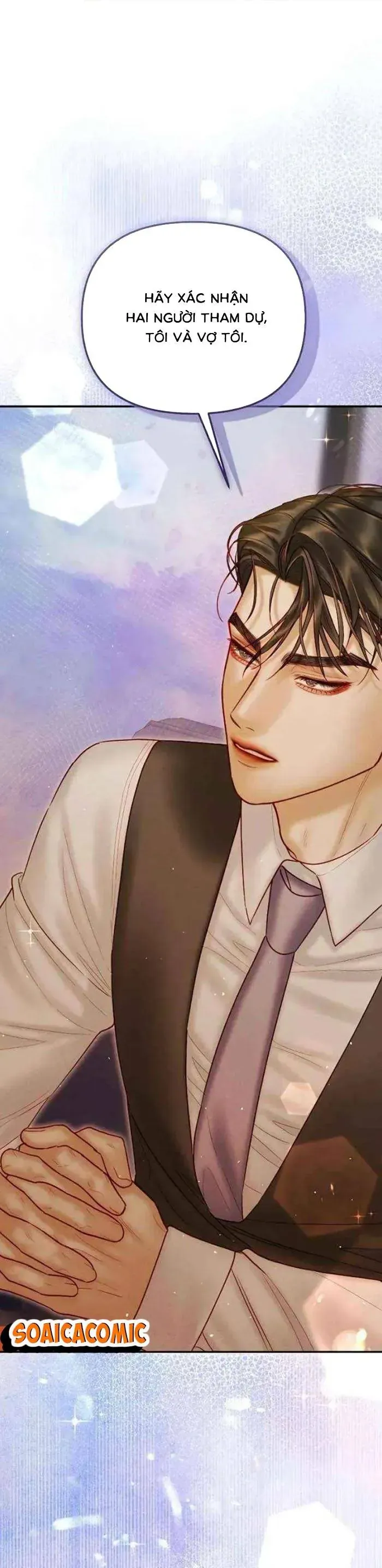 Lỡ Mang Thai Với Sếp Chapter 28.1 - Trang 22
