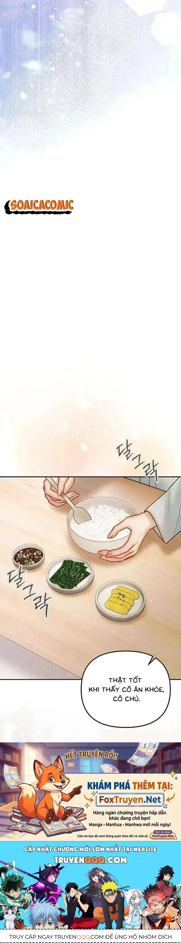 Lỡ Mang Thai Với Sếp Chapter 28.1 - Trang 23