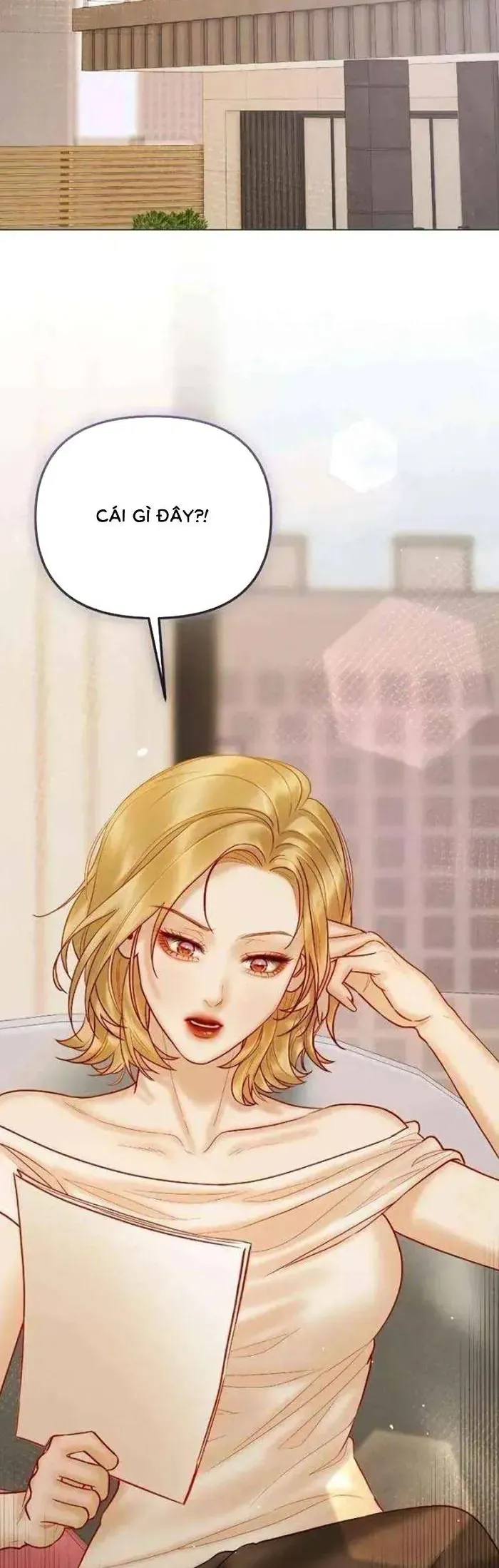 Lỡ Mang Thai Với Sếp Chapter 28.1 - Trang 3
