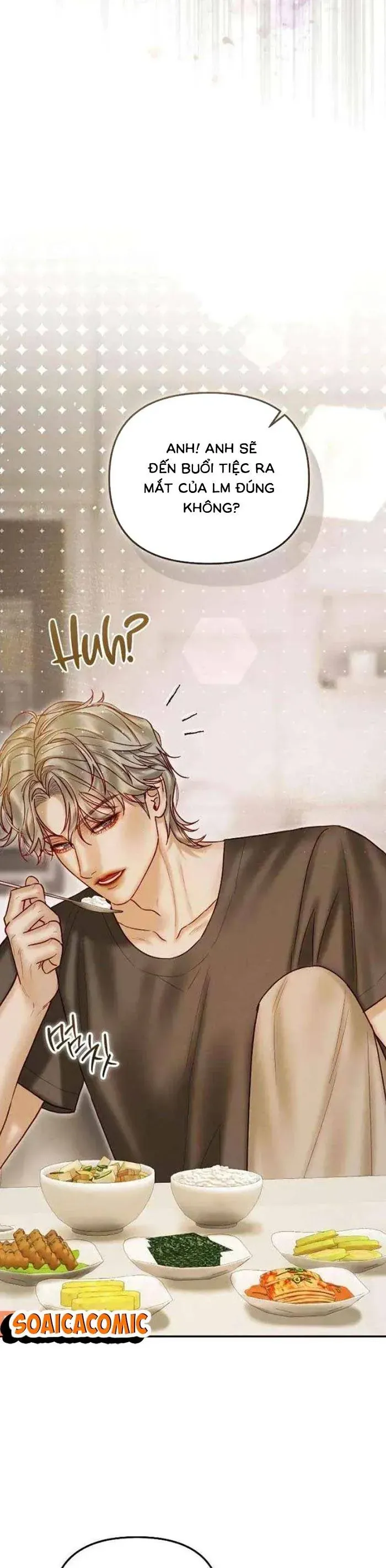 Lỡ Mang Thai Với Sếp Chapter 28.1 - Trang 9