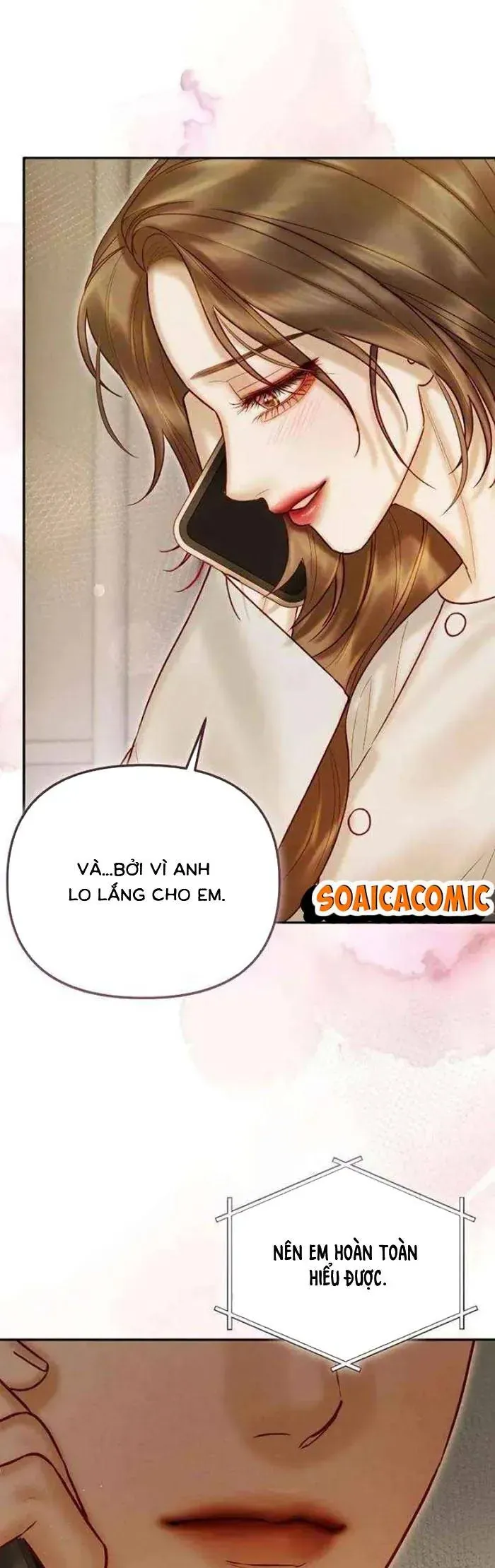 Lỡ Mang Thai Với Sếp Chapter 28.2 - Trang 11