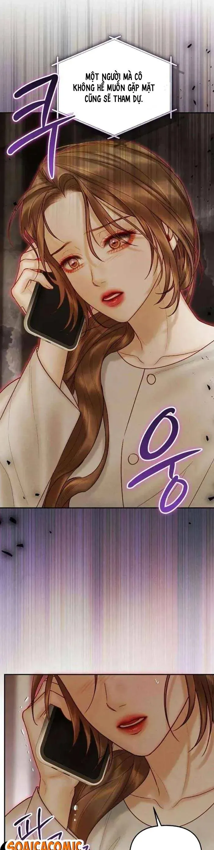 Lỡ Mang Thai Với Sếp Chapter 28.2 - Trang 14