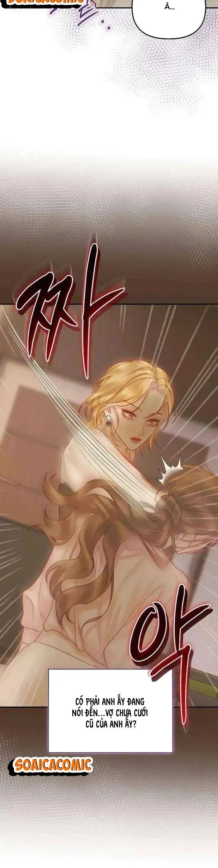 Lỡ Mang Thai Với Sếp Chapter 28.2 - Trang 15