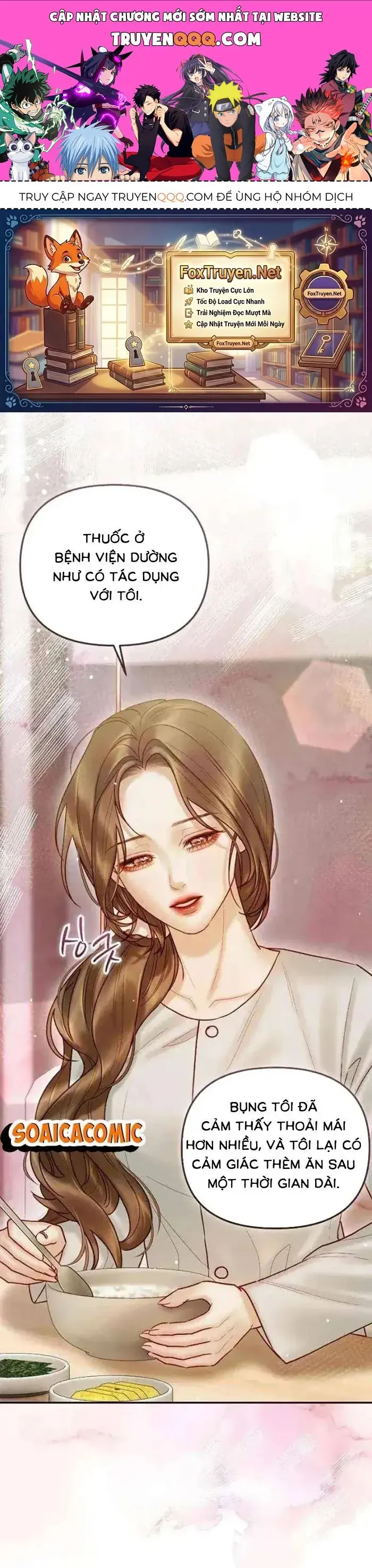 Lỡ Mang Thai Với Sếp Chapter 28.2 - Trang 2