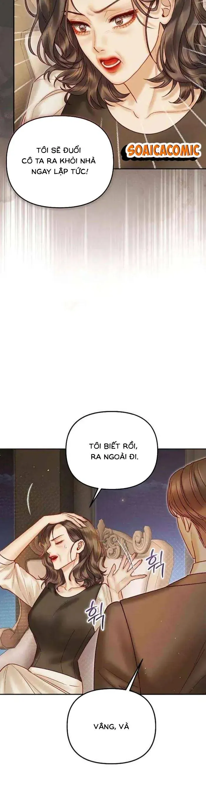 Lỡ Mang Thai Với Sếp Chapter 28.2 - Trang 24