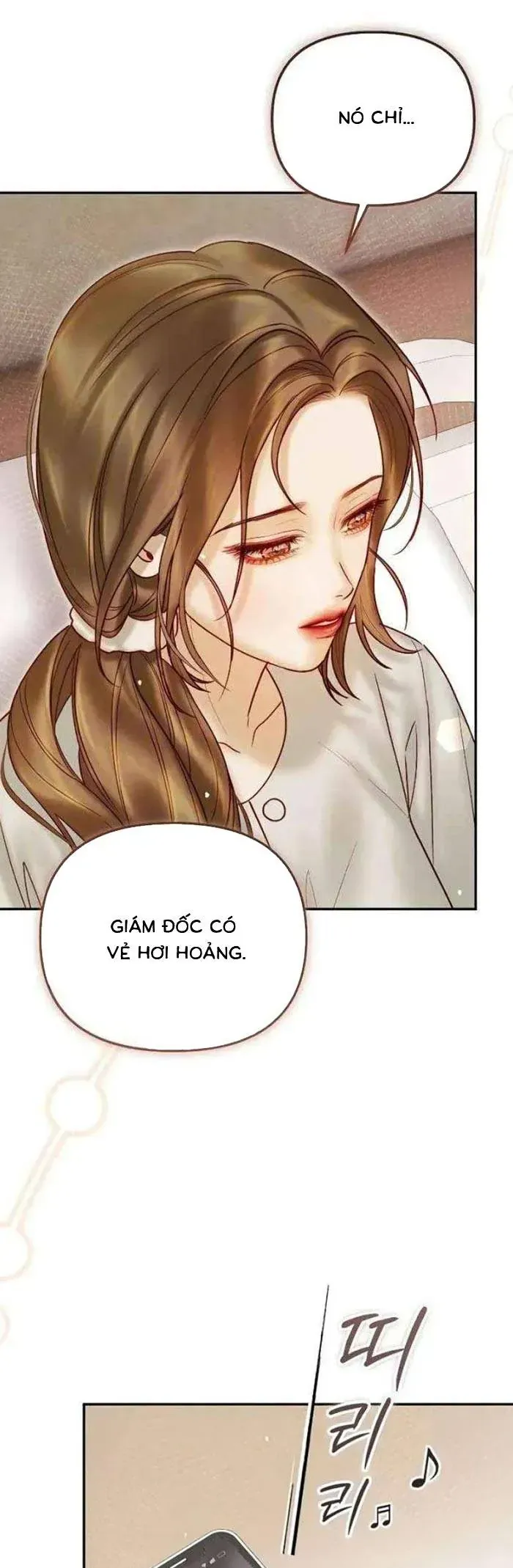 Lỡ Mang Thai Với Sếp Chapter 28.2 - Trang 5