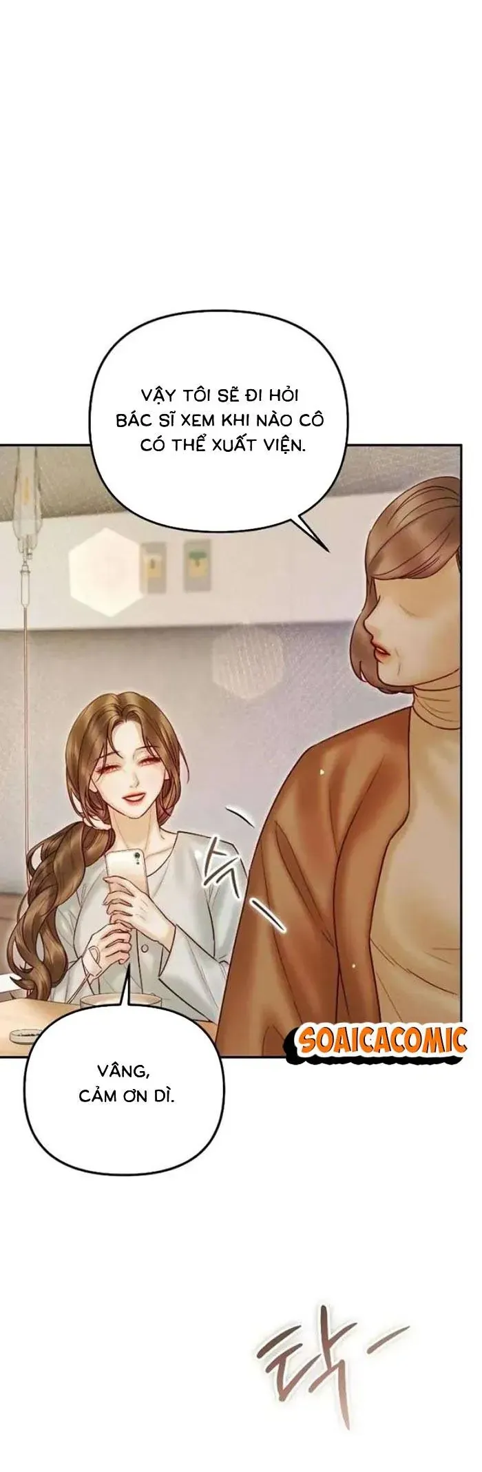Lỡ Mang Thai Với Sếp Chapter 28.2 - Trang 7