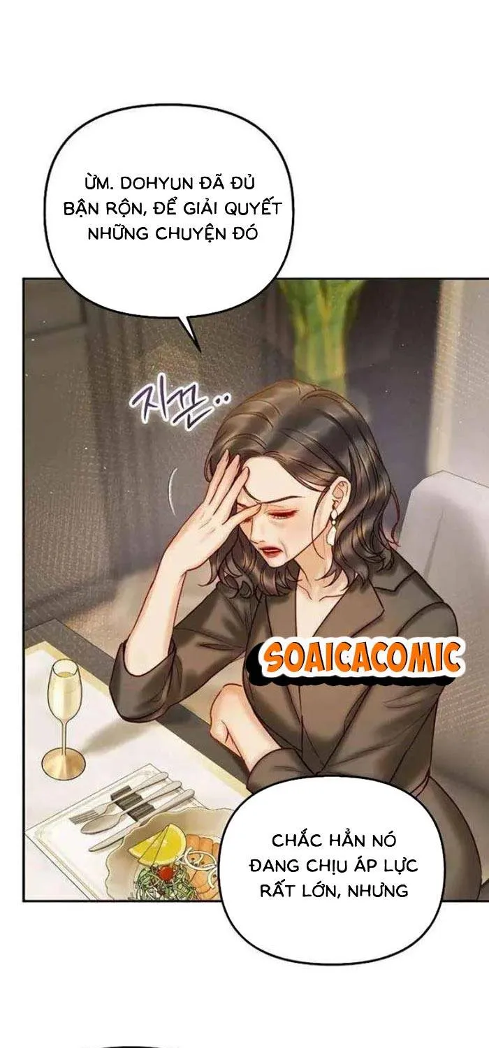Lỡ Mang Thai Với Sếp Chapter 29.1 - Trang 11