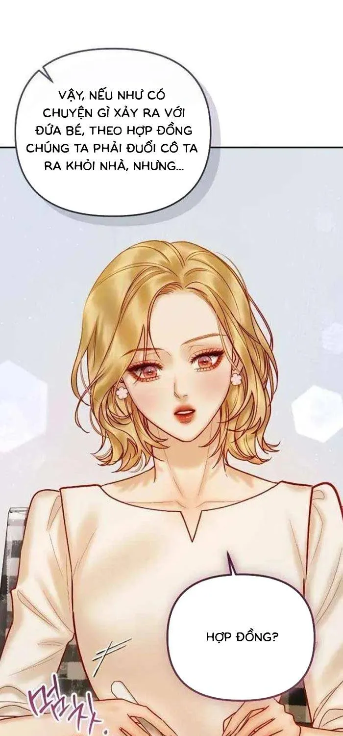 Lỡ Mang Thai Với Sếp Chapter 29.1 - Trang 14