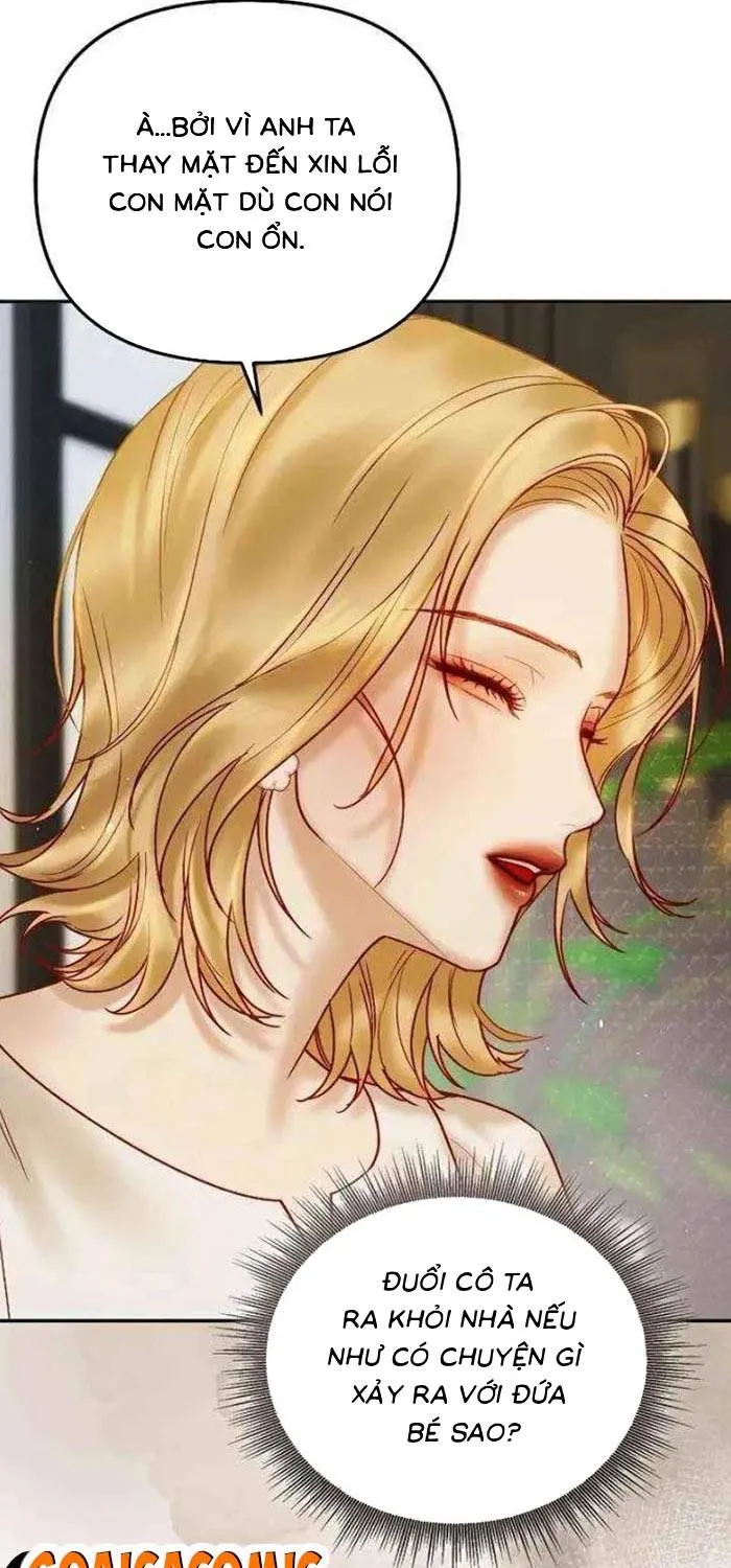 Lỡ Mang Thai Với Sếp Chapter 29.1 - Trang 18
