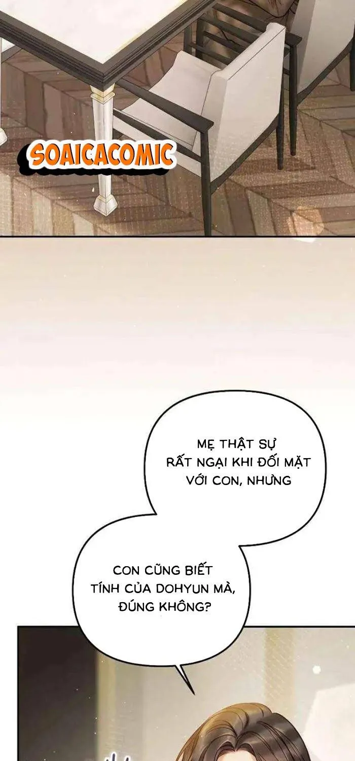 Lỡ Mang Thai Với Sếp Chapter 29.1 - Trang 3