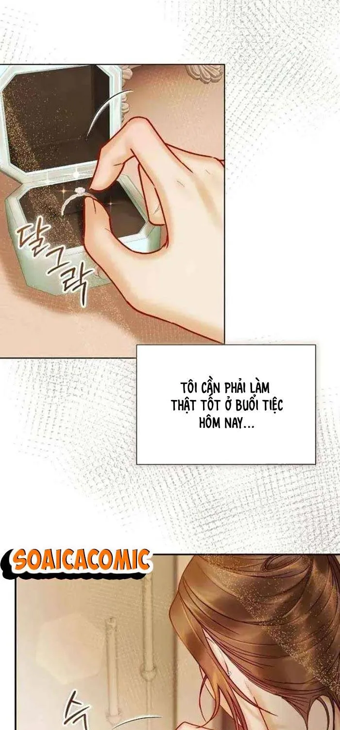 Lỡ Mang Thai Với Sếp Chapter 29.1 - Trang 32