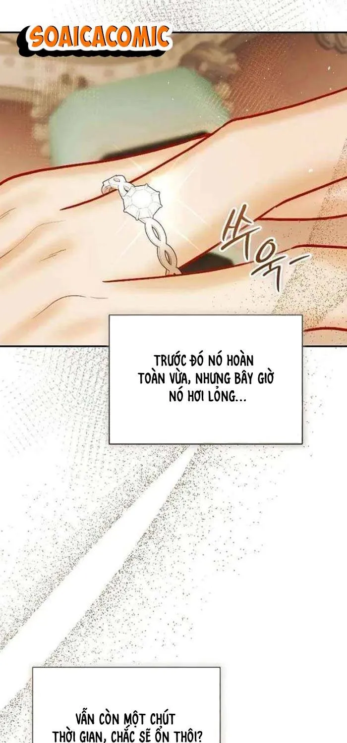 Lỡ Mang Thai Với Sếp Chapter 29.1 - Trang 34