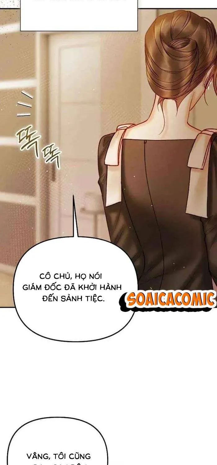 Lỡ Mang Thai Với Sếp Chapter 29.1 - Trang 35