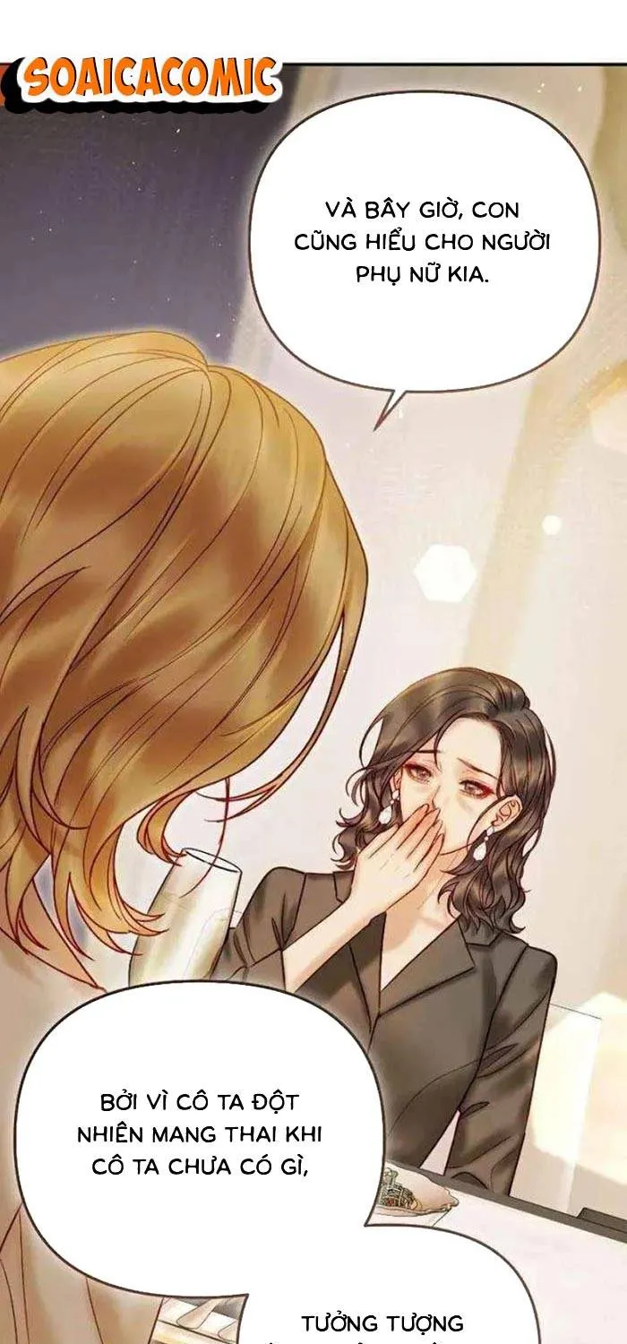 Lỡ Mang Thai Với Sếp Chapter 29.1 - Trang 6