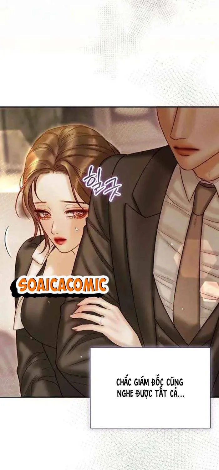 Lỡ Mang Thai Với Sếp Chapter 29.2 - Trang 23