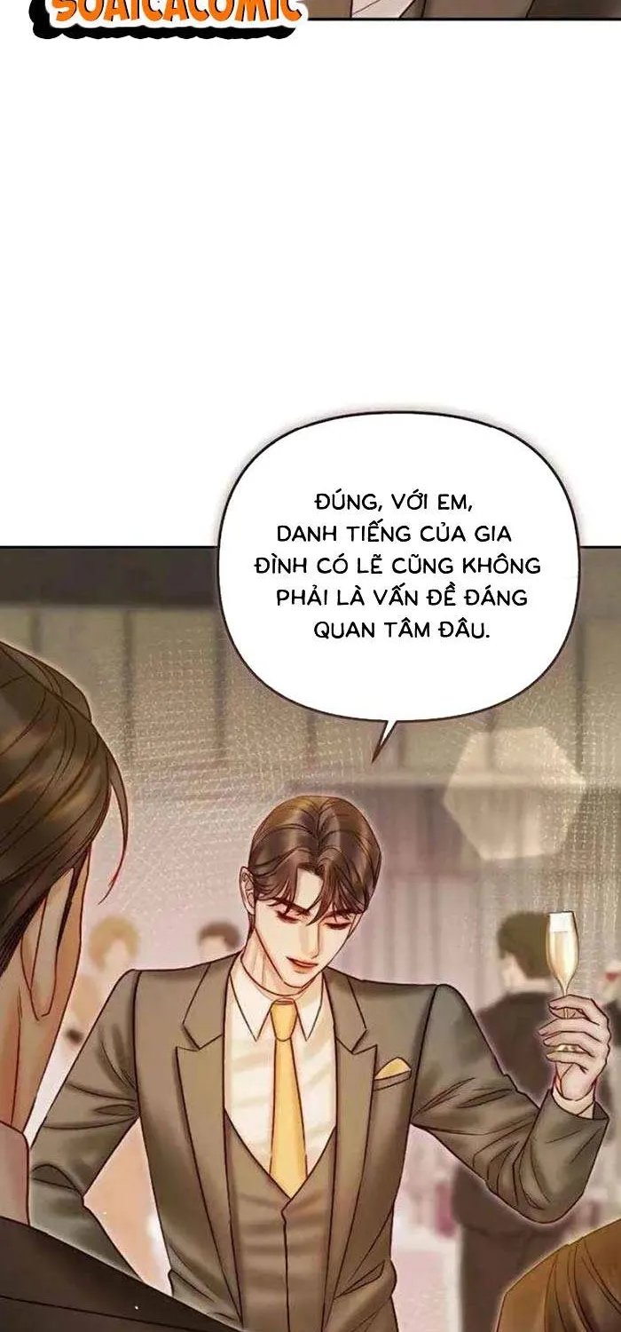 Lỡ Mang Thai Với Sếp Chapter 29.2 - Trang 31