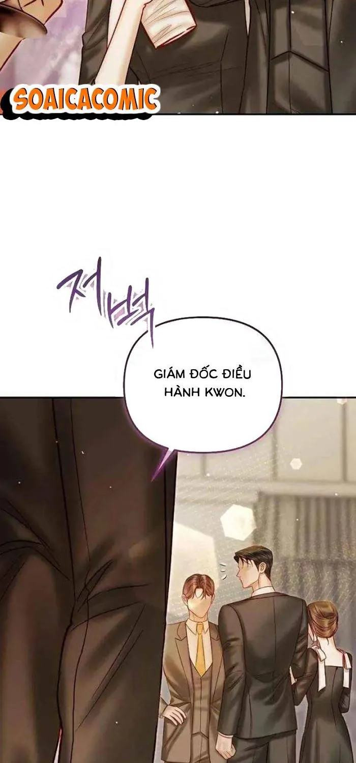 Lỡ Mang Thai Với Sếp Chapter 29.2 - Trang 34