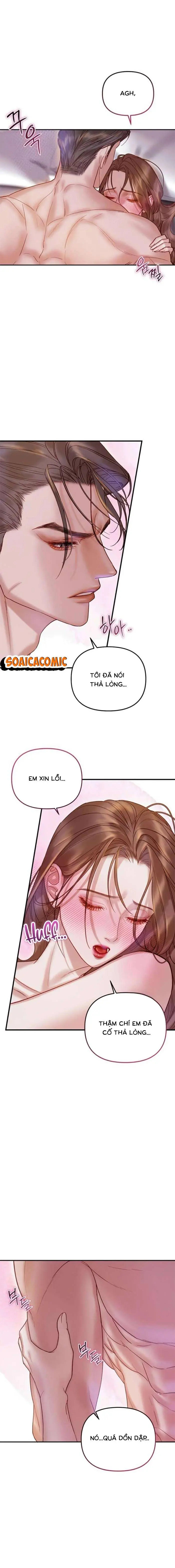 Lỡ Mang Thai Với Sếp Chapter 3.1 - Trang 12