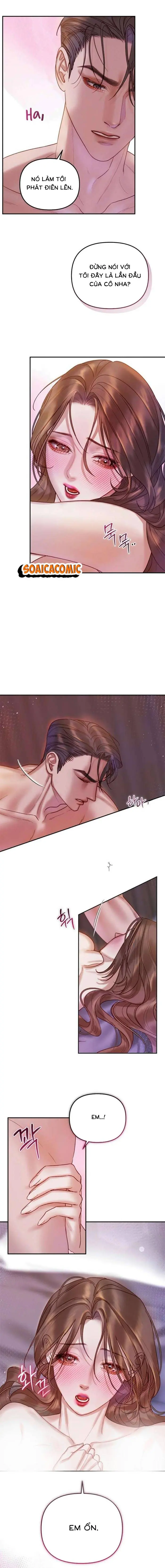Lỡ Mang Thai Với Sếp Chapter 3.1 - Trang 13