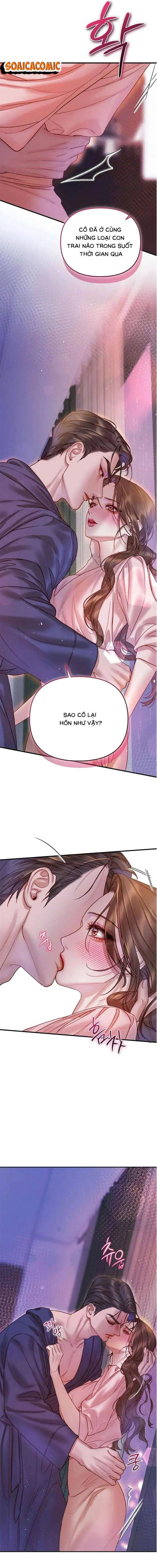 Lỡ Mang Thai Với Sếp Chapter 3.1 - Trang 6