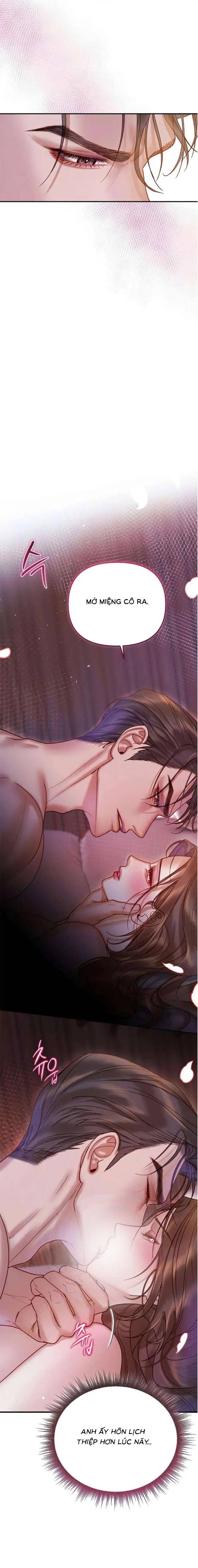 Lỡ Mang Thai Với Sếp Chapter 3.2 - Trang 2