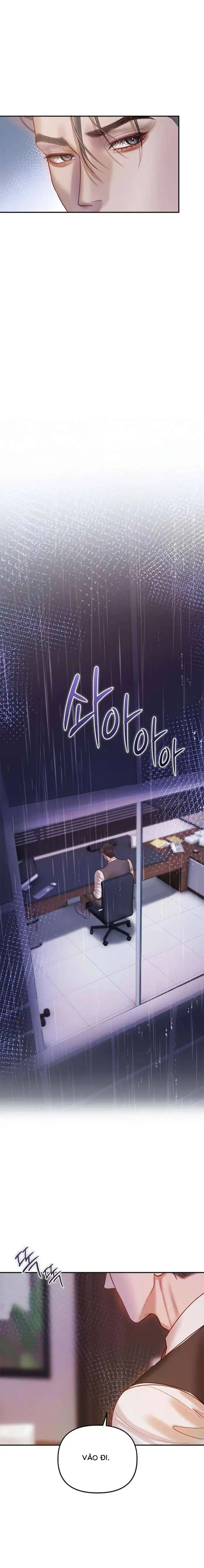 Lỡ Mang Thai Với Sếp Chapter 3.2 - Trang 7