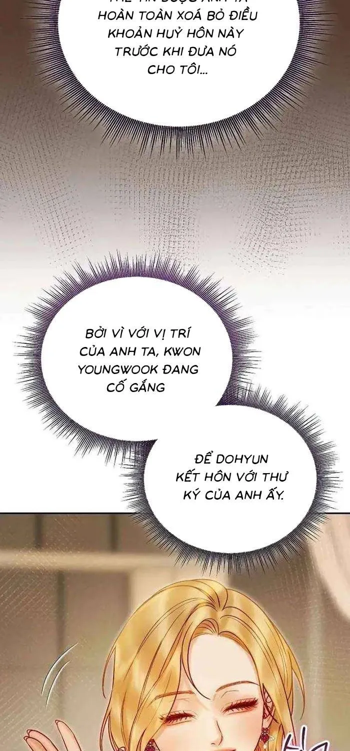 Lỡ Mang Thai Với Sếp Chapter 30.1 - Trang 10